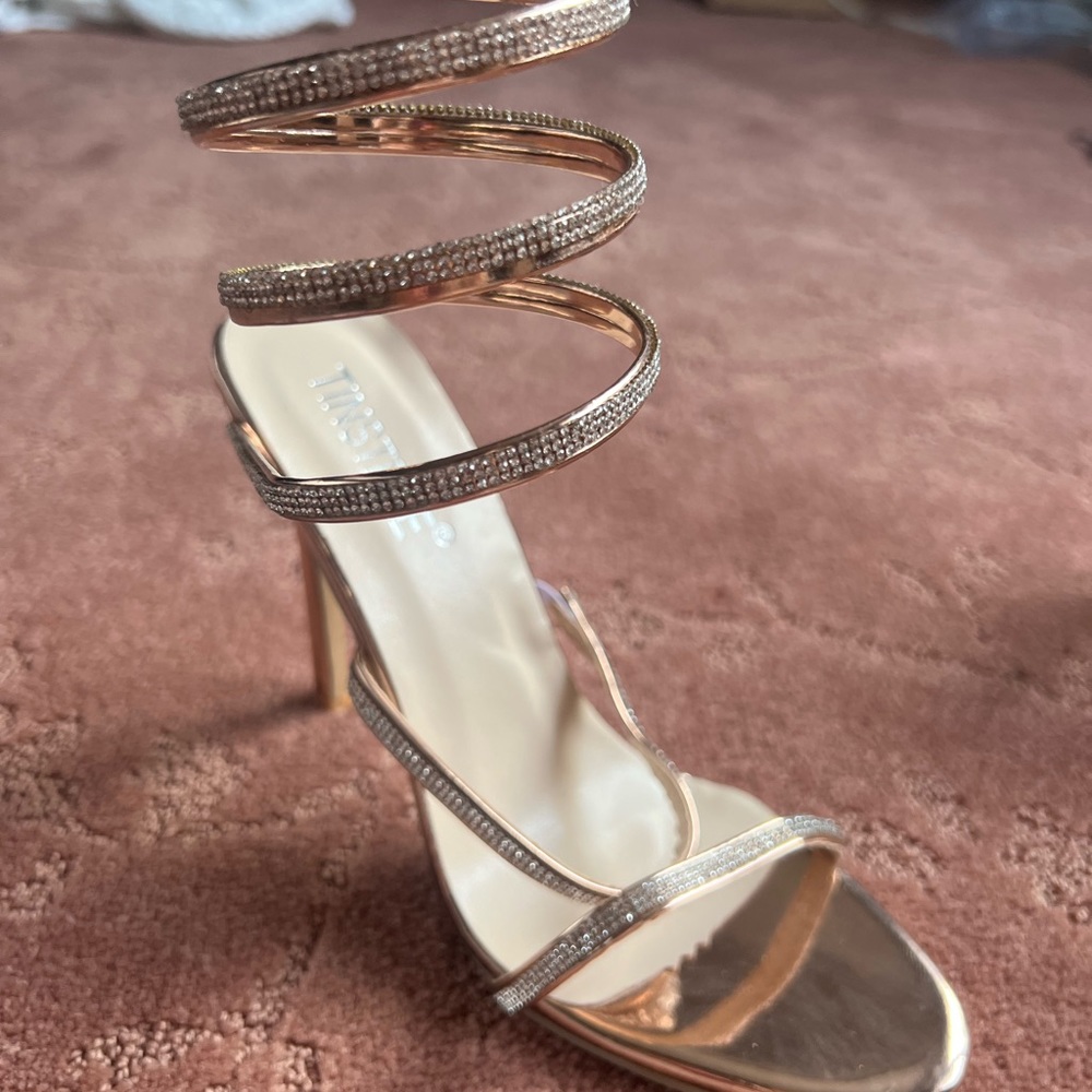 TINSTREE heels